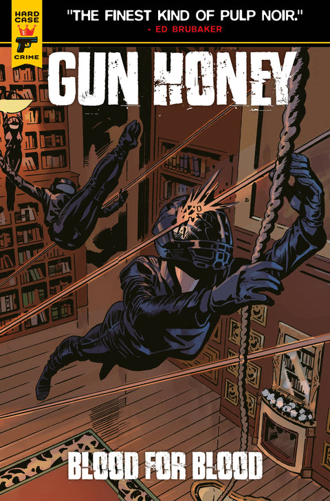 Gun Honey: Blood For Blood