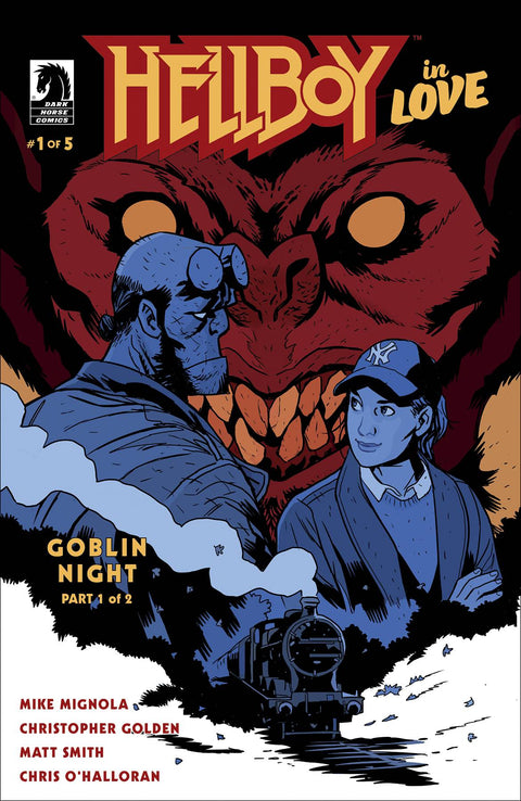 Hellboy In Love