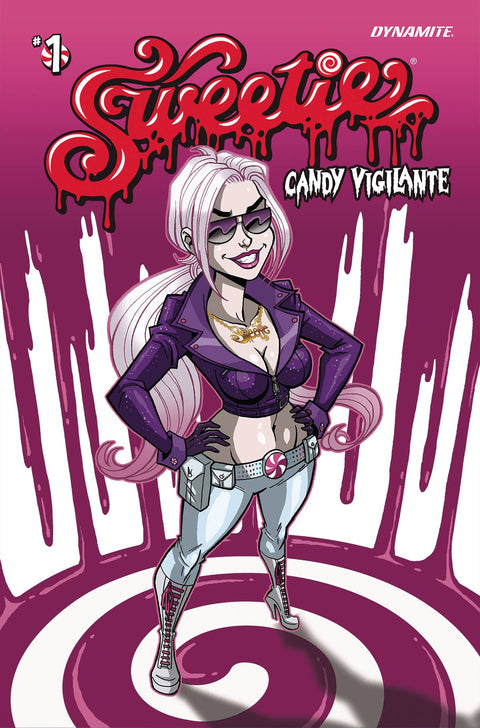Sweetie Candy Vigilante