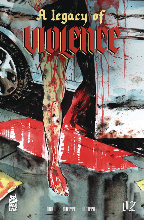 Legacy Of Violence