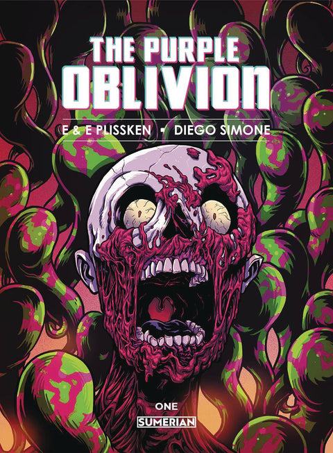 The Purple Oblivion (Sumerian Comics)
