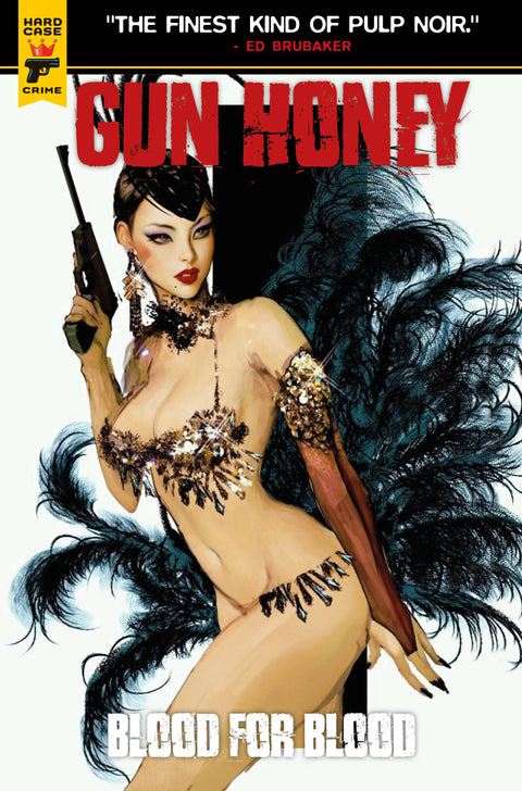 Gun Honey: Blood For Blood