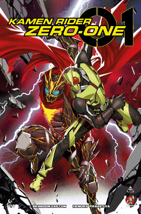 Kamen Rider: Zero One