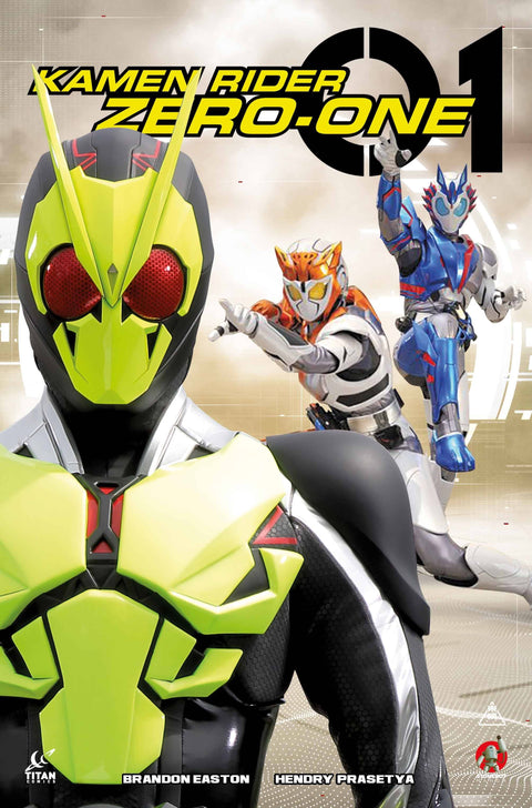 Kamen Rider: Zero One