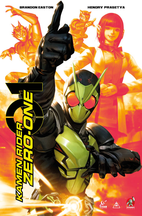 Kamen Rider: Zero One