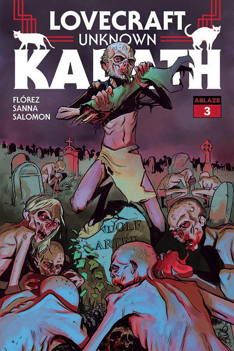 Lovecraft Unknown Kadath