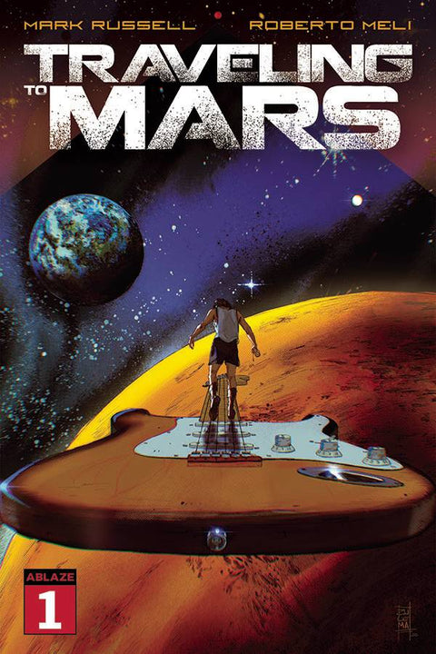 Traveling To Mars