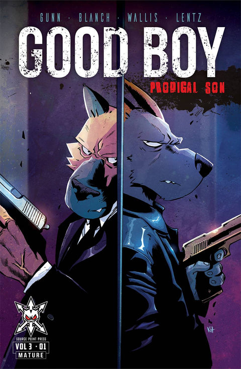 Good Boy, Vol. 3