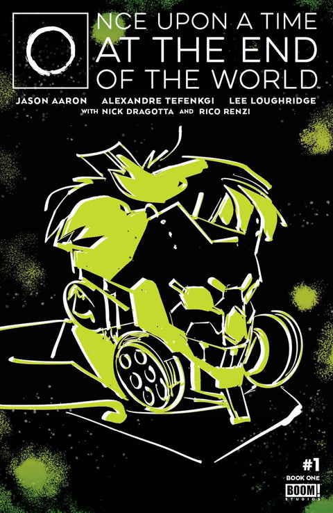 Once Upon a Time at The End of The World Unlockable