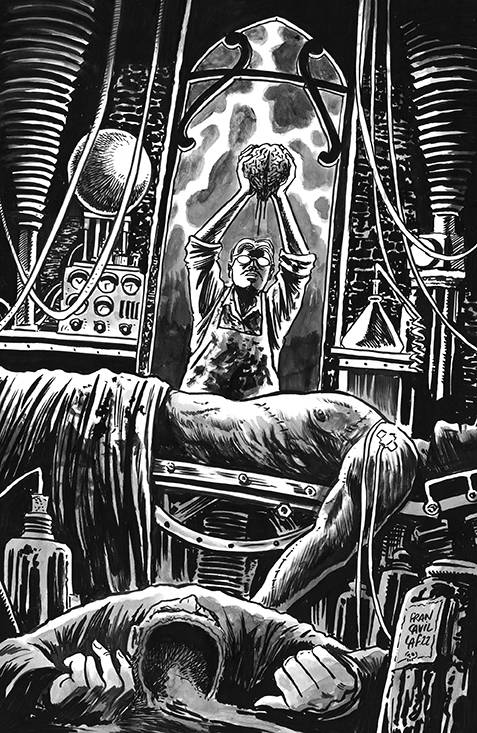 Stuff Of Nightmares Unlockable