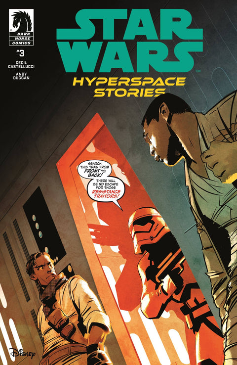 Star Wars: Hyperspace Stories