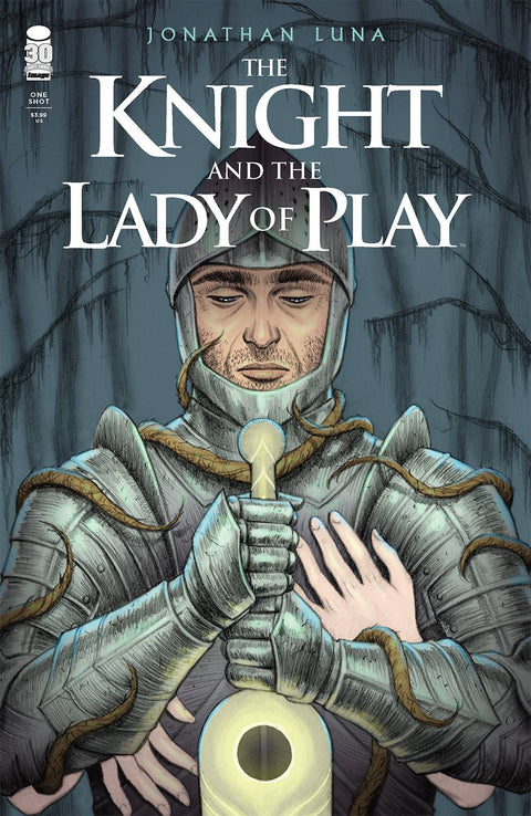 The Knight and the Lady of Play