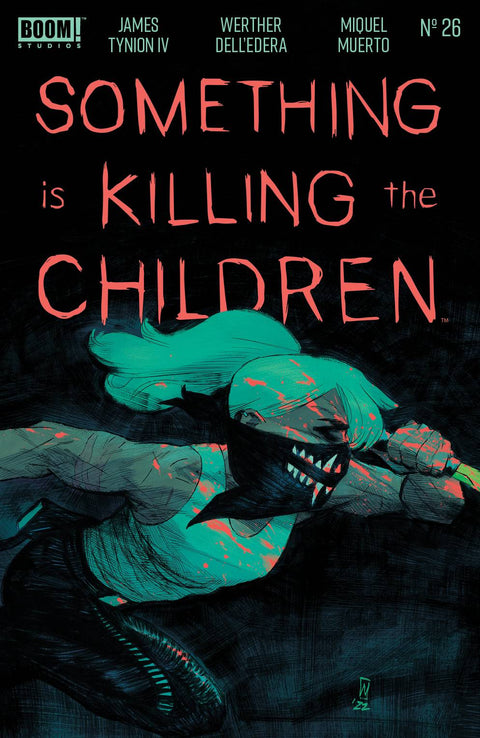 Something is Killing the Children