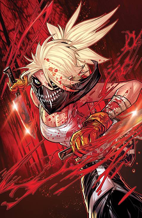 Something is Killing the Children Jonboy Meyers BG Variant