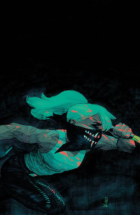 Something is Killing the Children Unlockable