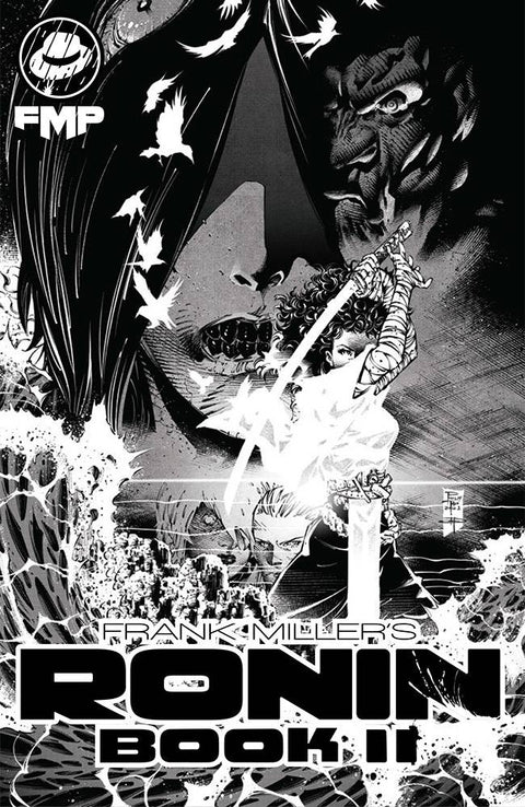 Frank Miller's Ronin - Book II