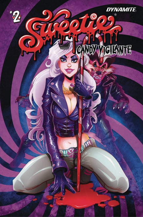 Sweetie Candy Vigilante