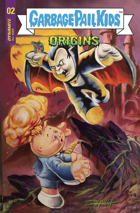 Garbage Pail Kids: Origins