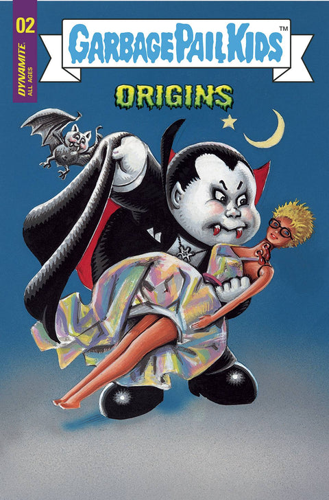 Garbage Pail Kids: Origins