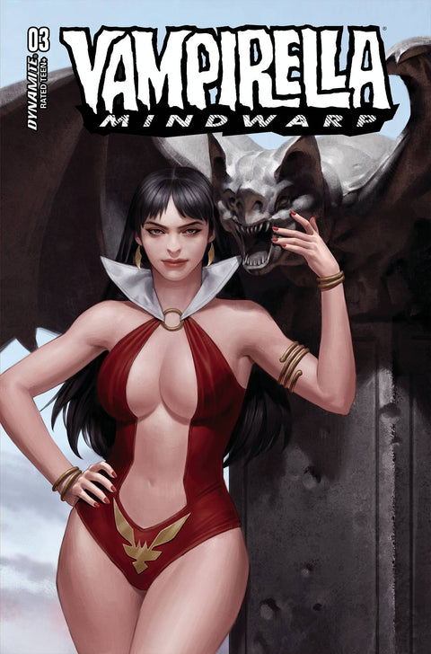 Vampirella: Mindwarp