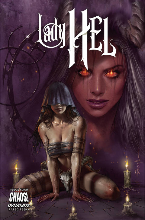 Lady HEL