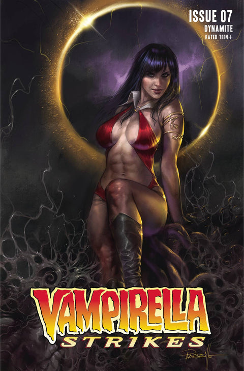 Vampirella Strikes, Vol. 3