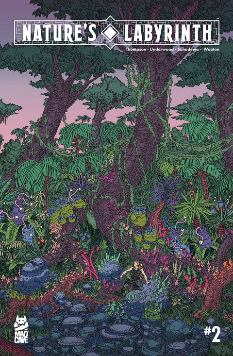 Nature's Labyrinth
