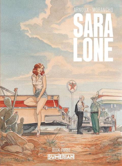 Sara Lone (Sumerian Comics)