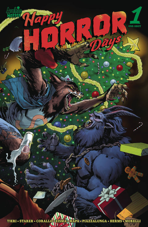 Happy Horrordays