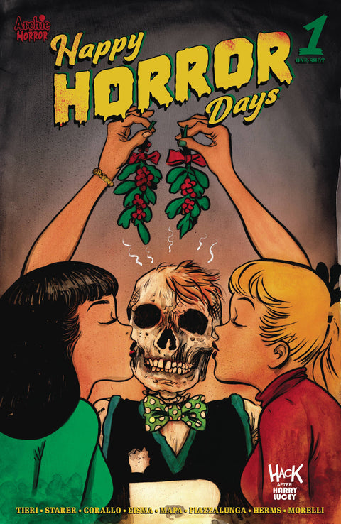Happy Horrordays