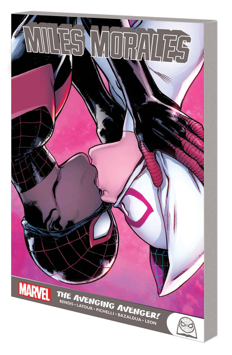 Miles Morales: The Avenging Avenger TP Trade Paperback  Marvel Comics 2023