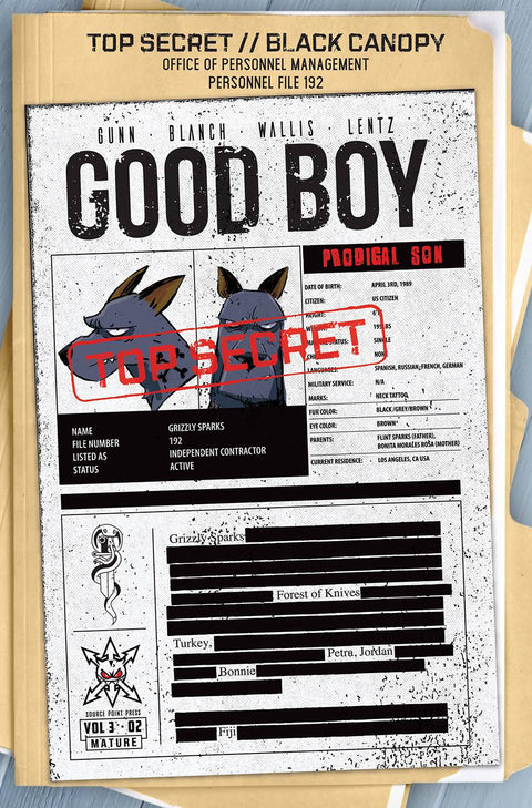 Good Boy, Vol. 3