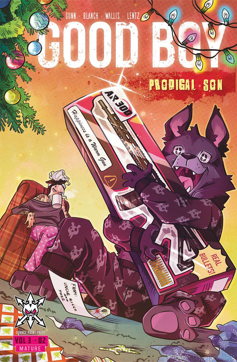 Good Boy, Vol. 3