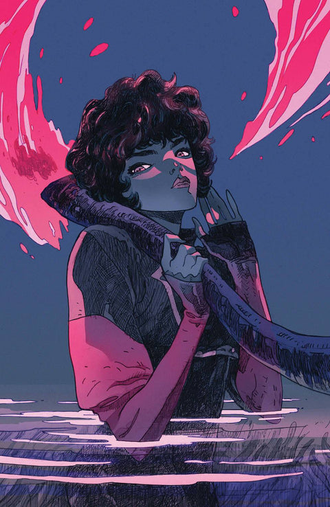 Grim Andrade FOC Reveal