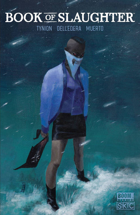 Book of Slaughter Delledera