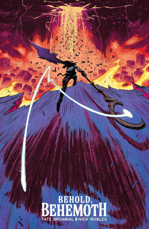 Behold, Behemoth