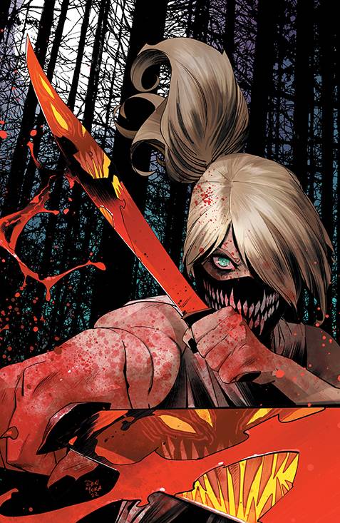 Something is Killing the Children