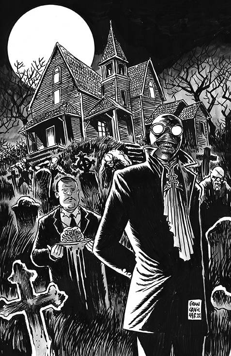 Stuff Of Nightmares Unlockable