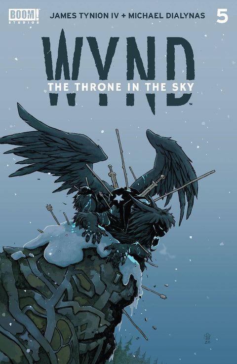 WYND: The Throne In The Sky