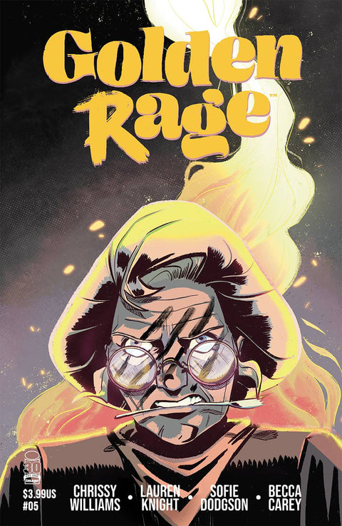 Golden Rage