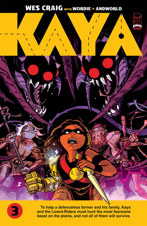 Kaya (Image Comics)