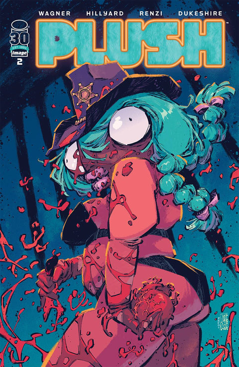 Plush (Image Comics) Corona