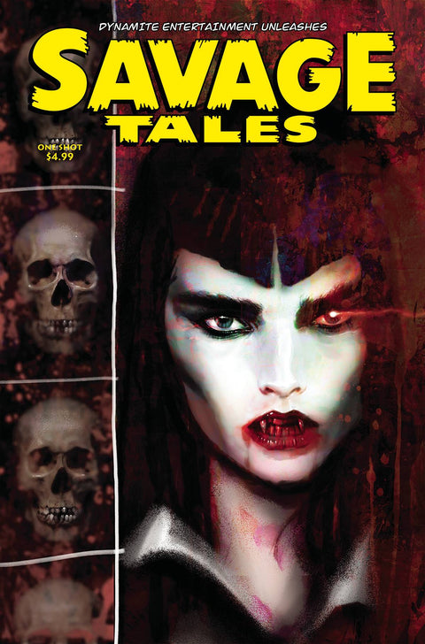 Savage Tales: Winter Special