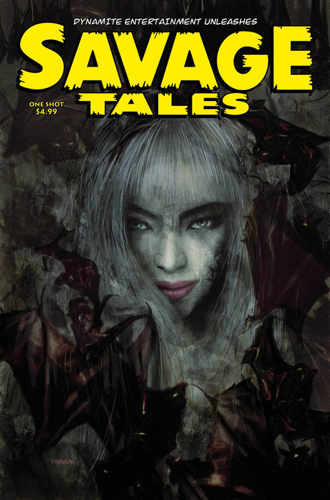 Savage Tales: Winter Special