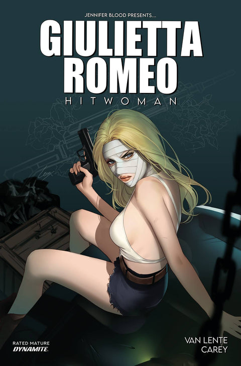 Jennifer Blood Presents: Giulietta Romeo - Hitwoman 