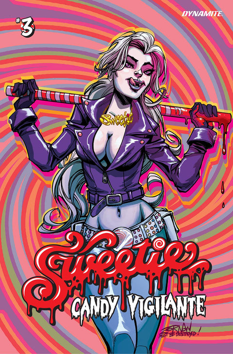 Sweetie Candy Vigilante