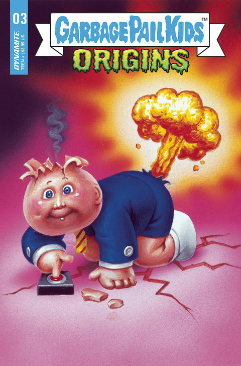 Garbage Pail Kids: Origins