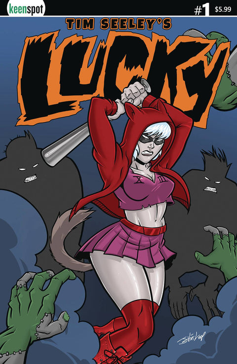 Tim Seeley's Lucky Jevin Loop Variant
