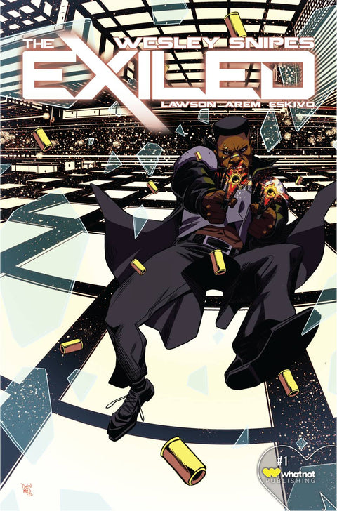 The Exiled (WhatNot Publishing) WhatNot Publishing
