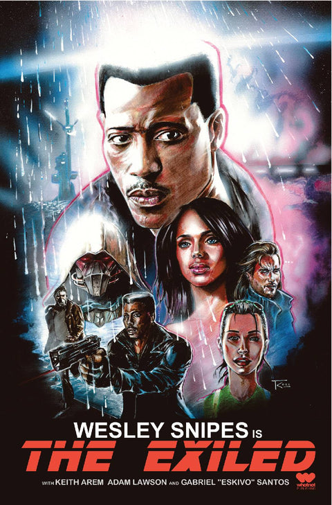 The Exiled (WhatNot Publishing) WhatNot Publishing